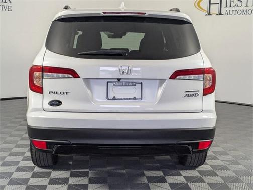 2021 Honda Pilot Special Edition