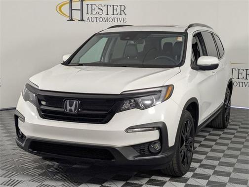 2021 Honda Pilot Special Edition