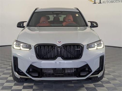 2023 BMW X3 M AWD