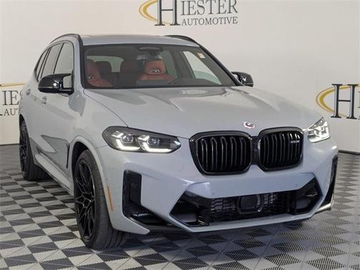 2023 BMW X3 M AWD