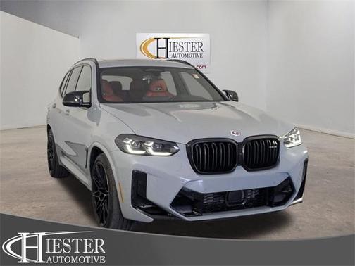 2023 BMW X3 M AWD