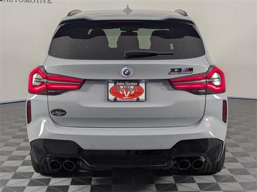 2023 BMW X3 M AWD