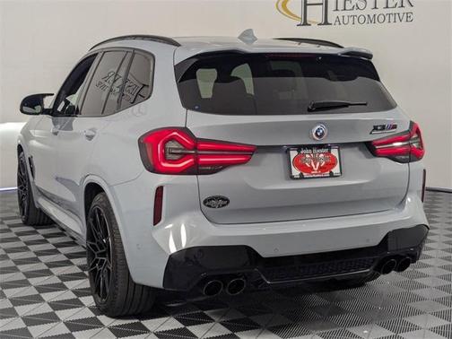 2023 BMW X3 M AWD