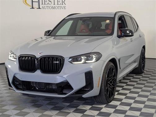 2023 BMW X3 M AWD