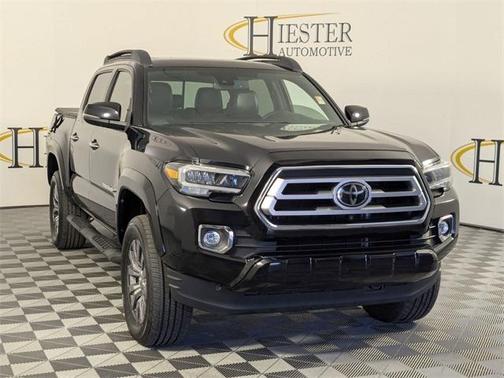 2021 Toyota Tacoma Limited