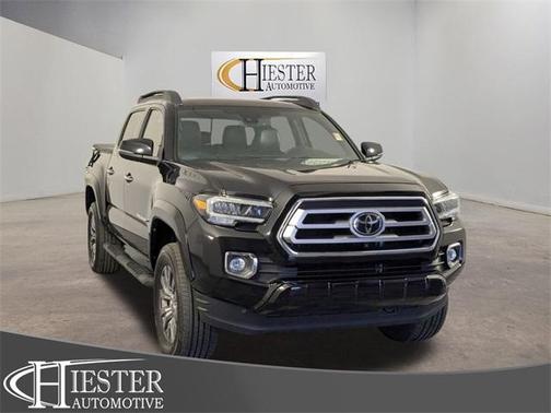 2021 Toyota Tacoma Limited