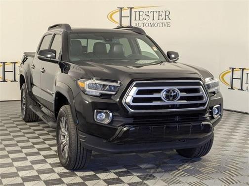 2021 Toyota Tacoma Limited