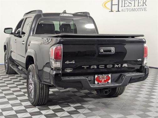 2021 Toyota Tacoma Limited