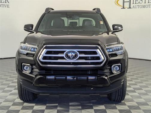2021 Toyota Tacoma Limited