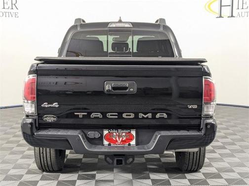 2021 Toyota Tacoma Limited