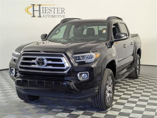 2021 Toyota Tacoma Limited