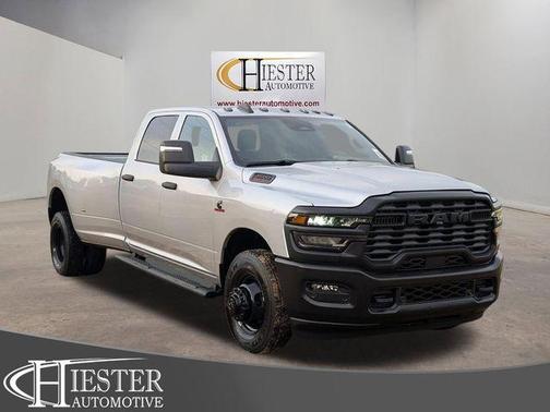 Silver Zynith 2026 RAM 3500 Tradesman