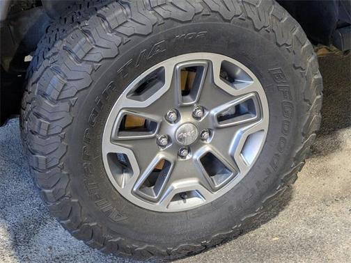2014 Jeep Wrangler Rubicon