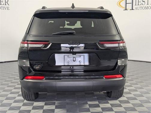 2024 Jeep Grand Cherokee L Laredo