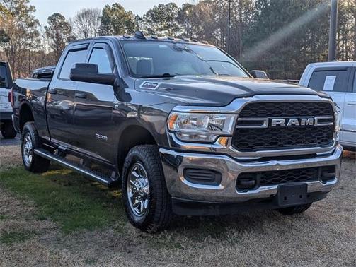 2020 RAM 2500 Tradesman