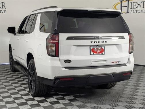 2022 Chevrolet Tahoe RST