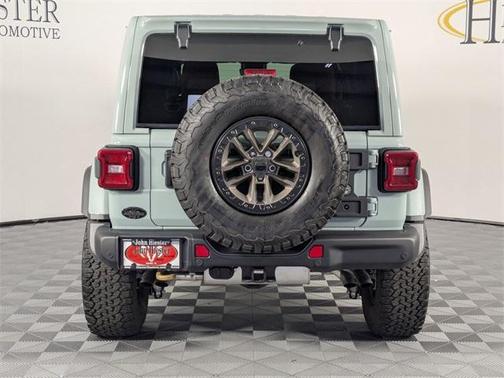 2024 Jeep Wrangler Rubicon 392