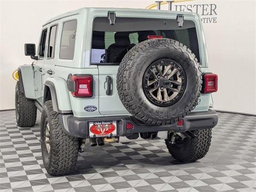 2024 Jeep Wrangler Rubicon 392