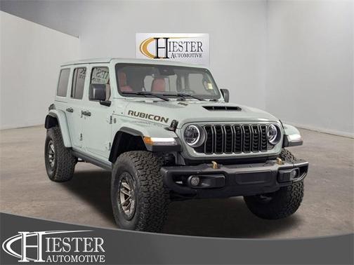 2024 Jeep Wrangler Rubicon 392