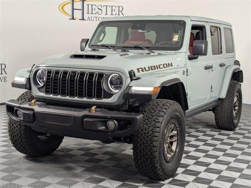 2024 Jeep Wrangler Rubicon 392