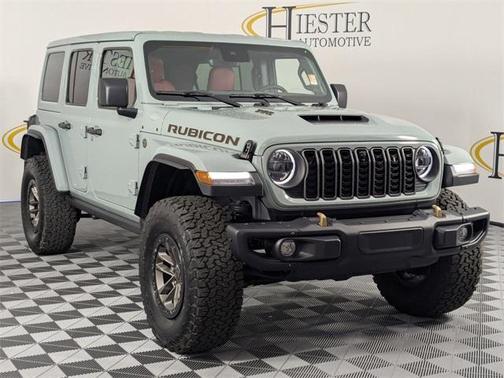 2024 Jeep Wrangler Rubicon 392