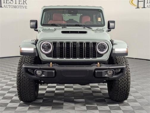 2024 Jeep Wrangler Rubicon 392