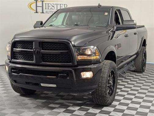 2017 RAM 2500 Laramie