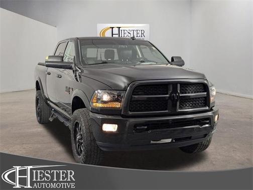 2017 RAM 2500 Laramie