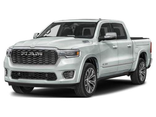 Blue Metallic 2026 RAM 1500 Tungsten