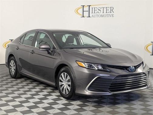 2023 Toyota Camry Hybrid LE
