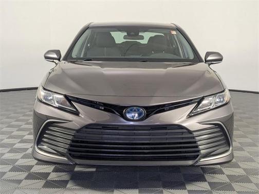 2023 Toyota Camry Hybrid LE