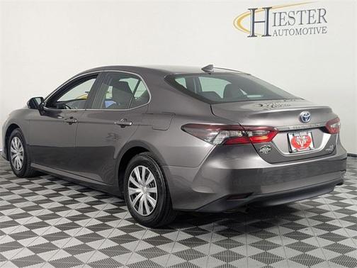 2023 Toyota Camry Hybrid LE