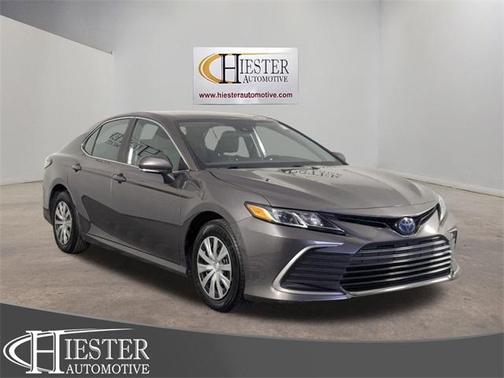 2023 Toyota Camry Hybrid LE