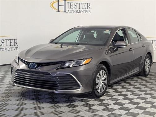2023 Toyota Camry Hybrid LE