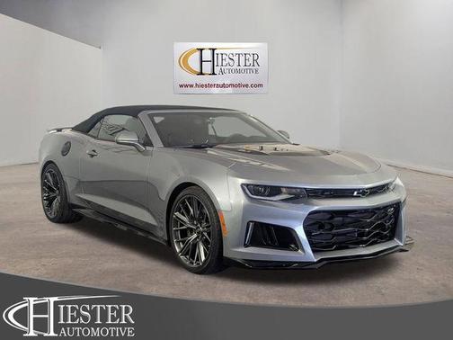 Metallic 2024 Chevrolet Camaro ZL1