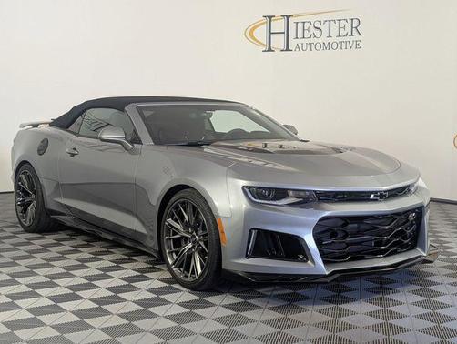 Metallic 2024 Chevrolet Camaro ZL1