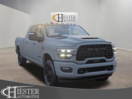 2026 RAM 2500 Limited