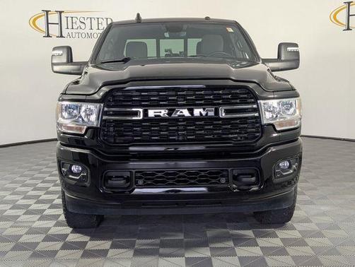 Diamond Black 2024 RAM 2500 Big Horn