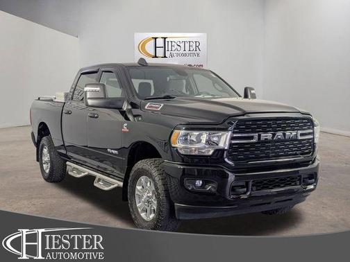 Diamond Black 2024 RAM 2500 Big Horn