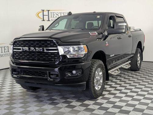 Diamond Black 2024 RAM 2500 Big Horn