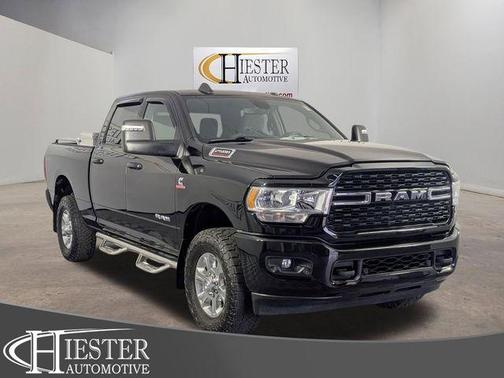 Diamond Black 2024 RAM 2500 Big Horn