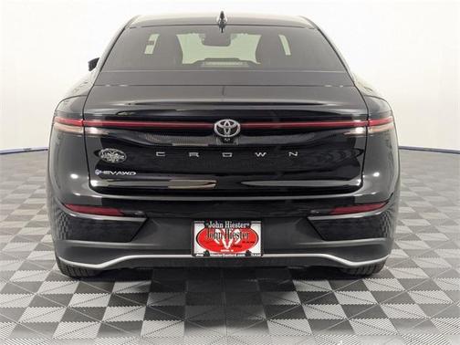 2025 Toyota Crown XLE