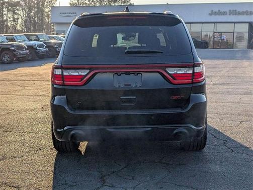 2026 Dodge Durango GT Plus HEMI V8