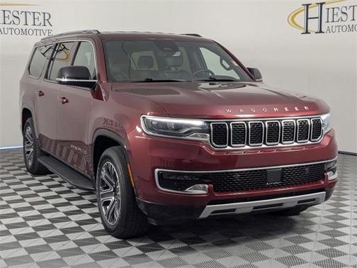 2023 Jeep Wagoneer L Series II