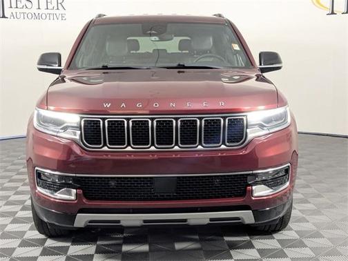 2023 Jeep Wagoneer L Series II