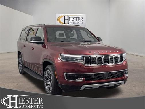 2023 Jeep Wagoneer L Series II