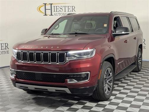 2023 Jeep Wagoneer L Series II