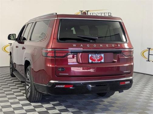 2023 Jeep Wagoneer L Series II