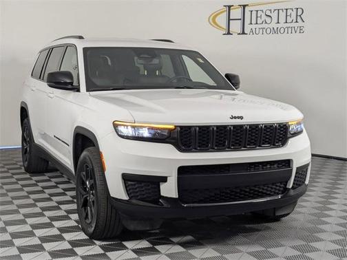 2024 Jeep Grand Cherokee L Laredo