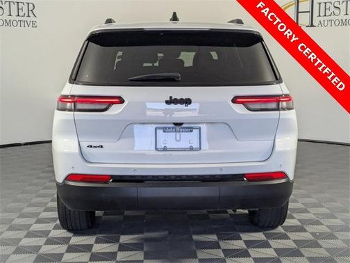2024 Jeep Grand Cherokee L Laredo
